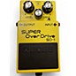 Used BOSS SD1 Super Overdrive Effect Pedal thumbnail