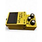 Used BOSS SD1 Super Overdrive Effect Pedal