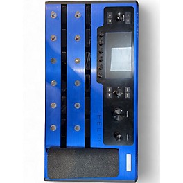 Used Line 6 Helix Effect Processor
