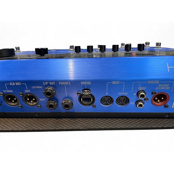 Used Line 6 Helix Effect Processor