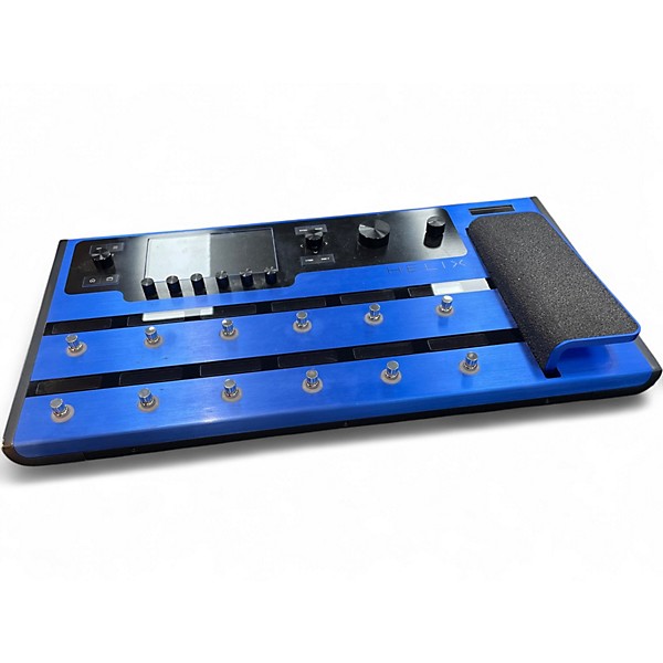 Used Line 6 Helix Effect Processor