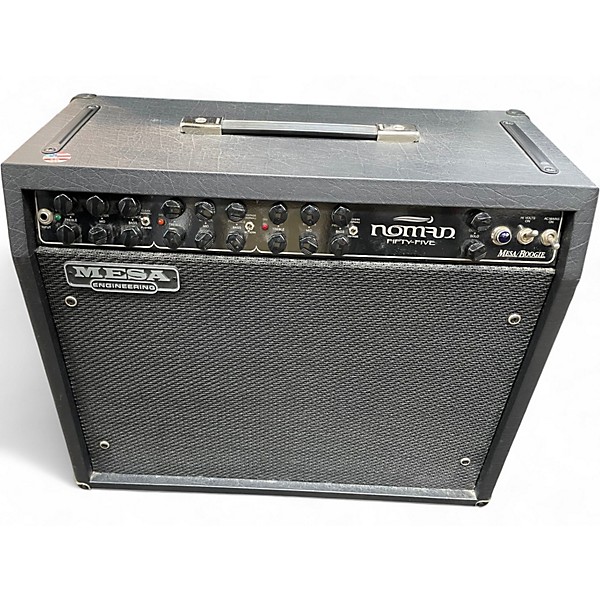 Used MESA/Boogie NOMAD FIFTY FIVE 1X12 Tube Guitar Combo Amp