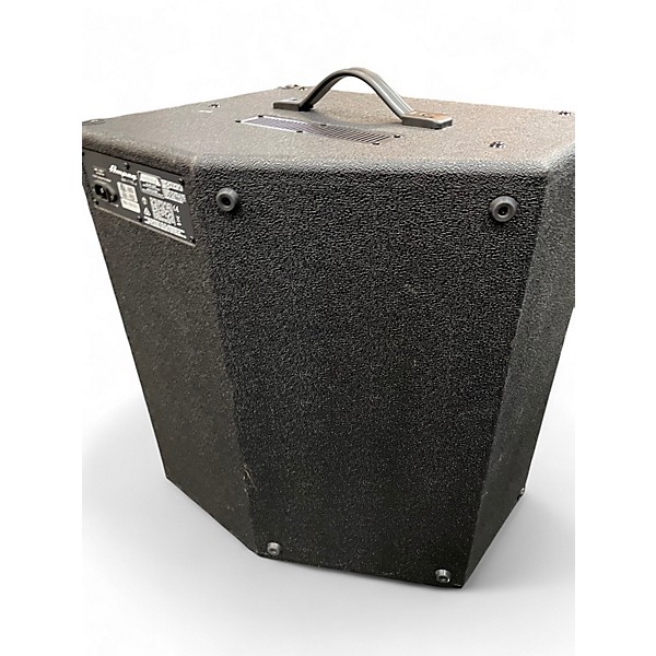 Used Ampeg BA115 Bass Combo Amp