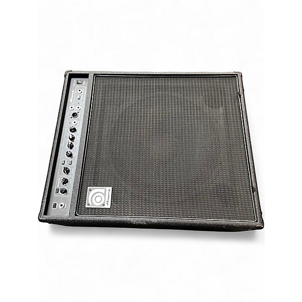 Used Ampeg BA115 Bass Combo Amp