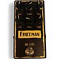 Used Friedman BE-OD Effect Pedal thumbnail