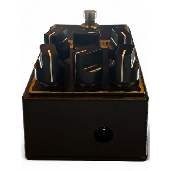 Used Friedman BE-OD Effect Pedal