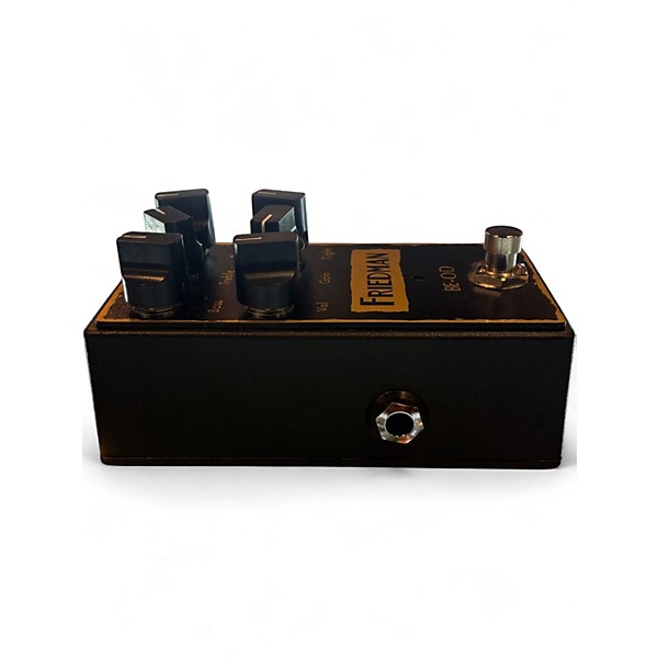 Used Friedman BE-OD Effect Pedal