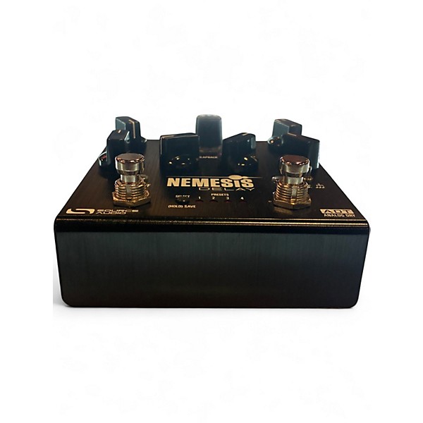 Used Source Audio Nemesis Delay ADT Effect Pedal