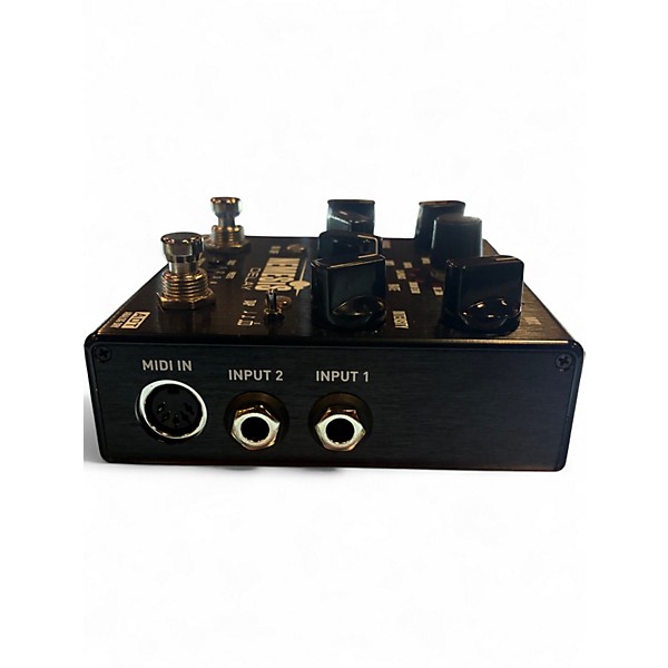 Used Source Audio Nemesis Delay ADT Effect Pedal