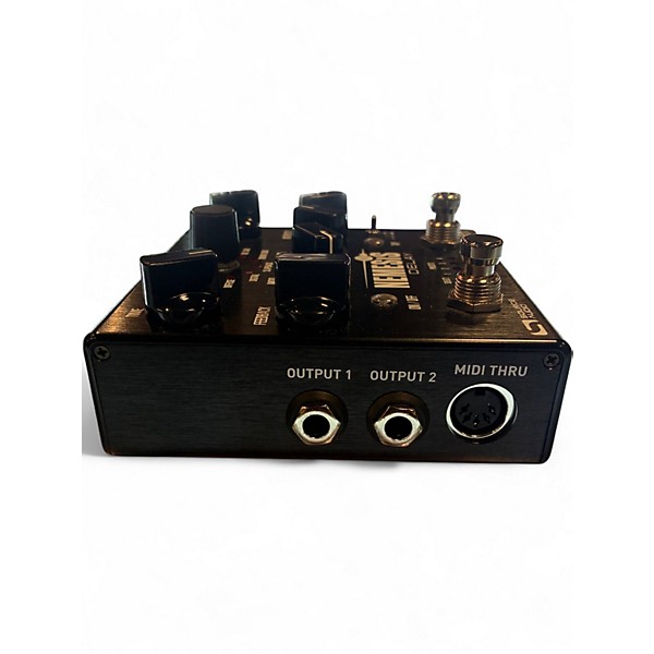 Used Source Audio Nemesis Delay ADT Effect Pedal