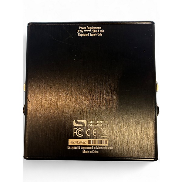 Used Source Audio Nemesis Delay ADT Effect Pedal