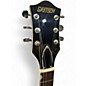 Used Gretsch Guitars G2655 Black Hollow Body Electric Guitar