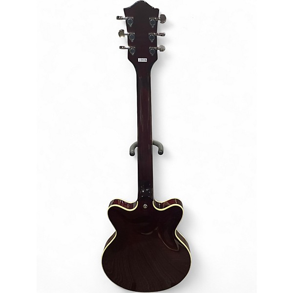 Used Gretsch Guitars G2655 Black Hollow Body Electric Guitar