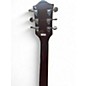 Used Gretsch Guitars G2655 Black Hollow Body Electric Guitar