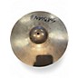 Used SABIAN 14in AAX Xplosion Hi Hat Pair Cymbal