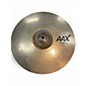 Used SABIAN 14in AAX Xplosion Hi Hat Pair Cymbal
