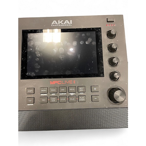 Used Akai Professional MPC Live 2 Production Controller