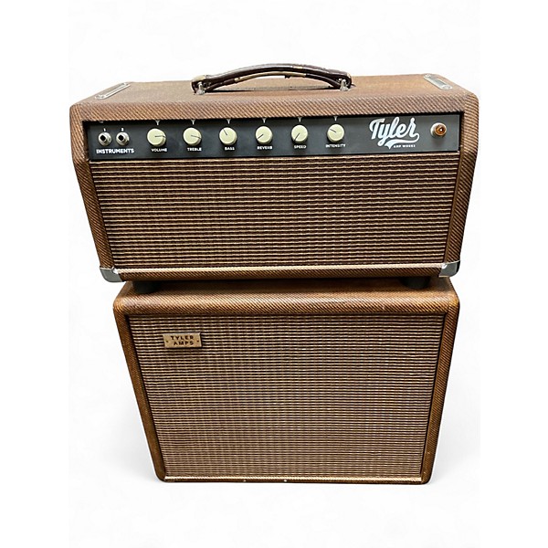 Used Tyler Works Amp JT14 MATCHING SER Guitar Stack