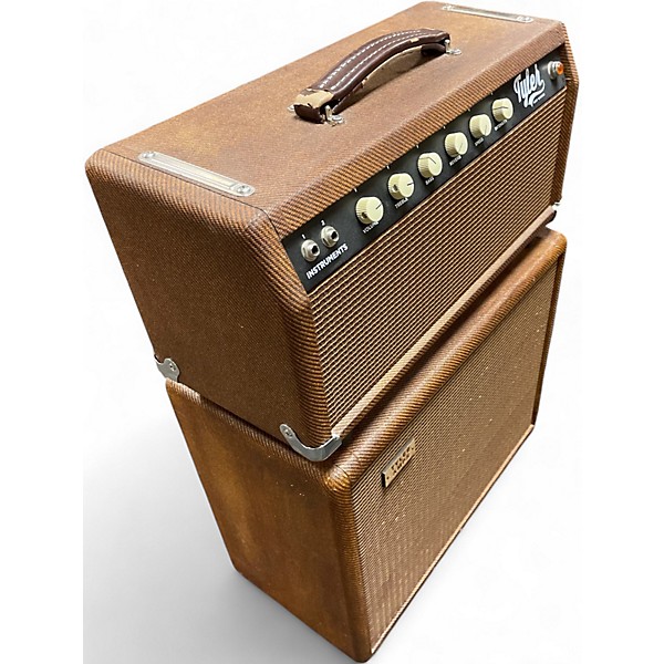 Used Tyler Works Amp JT14 MATCHING SER Guitar Stack