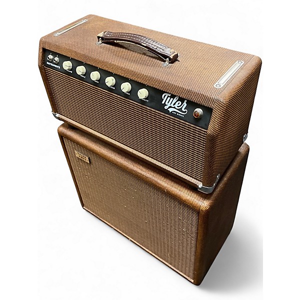 Used Tyler Works Amp JT14 MATCHING SER Guitar Stack