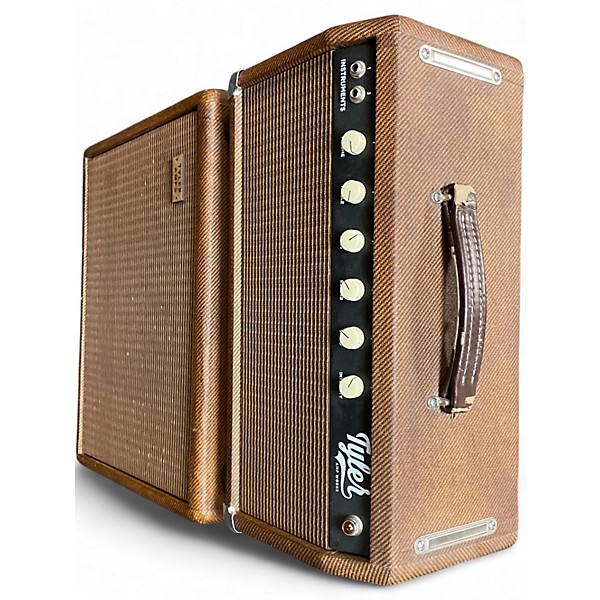 Used Tyler Works Amp JT14 MATCHING SER Guitar Stack