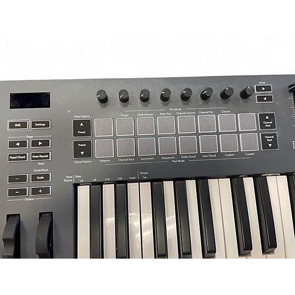 Used Novation FLkey 49 MIDI Controller