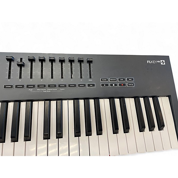 Used Novation FLkey 49 MIDI Controller