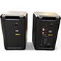 Used KRK GOAUX 3 Pair Powered Monitor