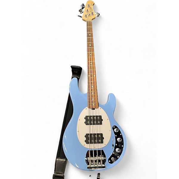 Used Sterling by Music Man Stingray Sub Series California Series Electric Bass Guitar