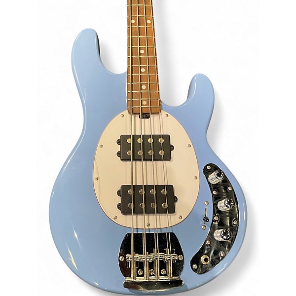 Used Sterling by Music Man Stingray Sub Series California Series Electric Bass Guitar