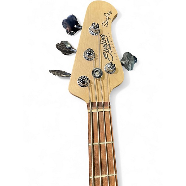 Used Sterling by Music Man Stingray Sub Series California Series Electric Bass Guitar