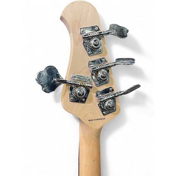 Used Sterling by Music Man Stingray Sub Series California Series Electric Bass Guitar