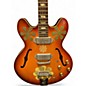 Vintage 1965 Epiphone CASINO E230TD Sunburst Hollow Body Electric Guitar