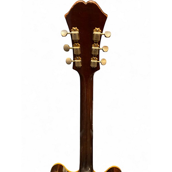 Vintage 1965 Epiphone CASINO E230TD Sunburst Hollow Body Electric Guitar
