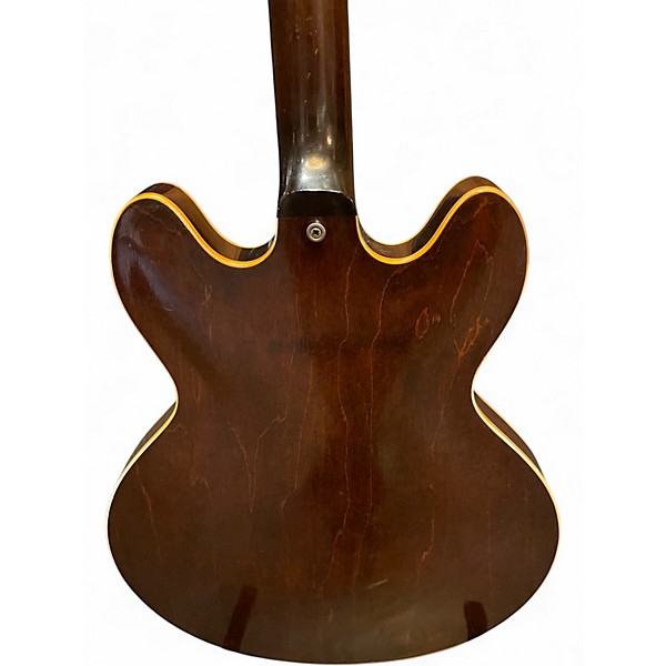 Vintage 1965 Epiphone CASINO E230TD Sunburst Hollow Body Electric Guitar