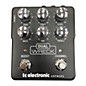 Used TC Electronic DUAL WRECK Pedal