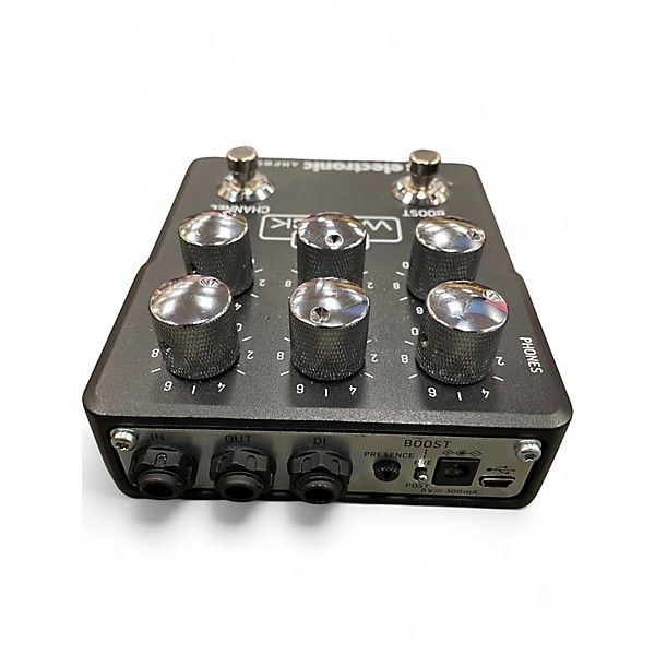 Used TC Electronic DUAL WRECK Pedal