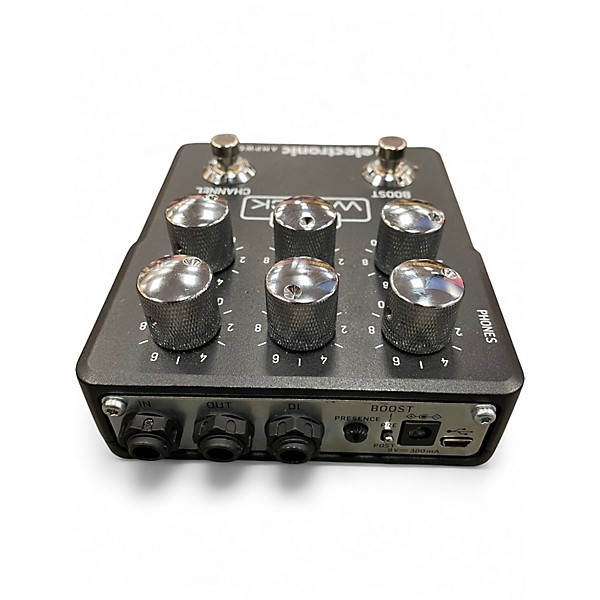 Used TC Electronic DUAL WRECK Pedal