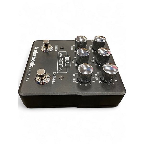 Used TC Electronic DUAL WRECK Pedal