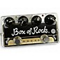 Used ZVEX Box Of Rock Distortion Boost Effect Pedal thumbnail