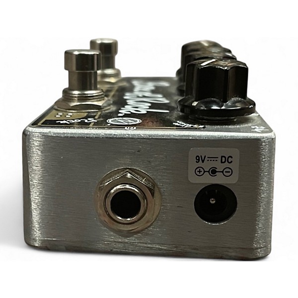 Used ZVEX Box Of Rock Distortion Boost Effect Pedal
