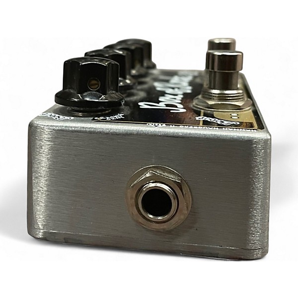 Used ZVEX Box Of Rock Distortion Boost Effect Pedal