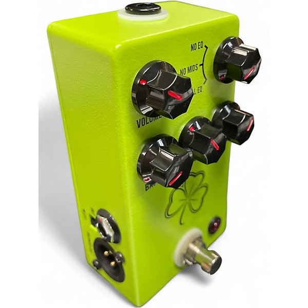 Used JHS Pedals THE CLOVER Effect Pedal