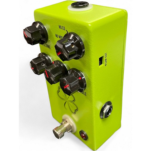 Used JHS Pedals THE CLOVER Effect Pedal