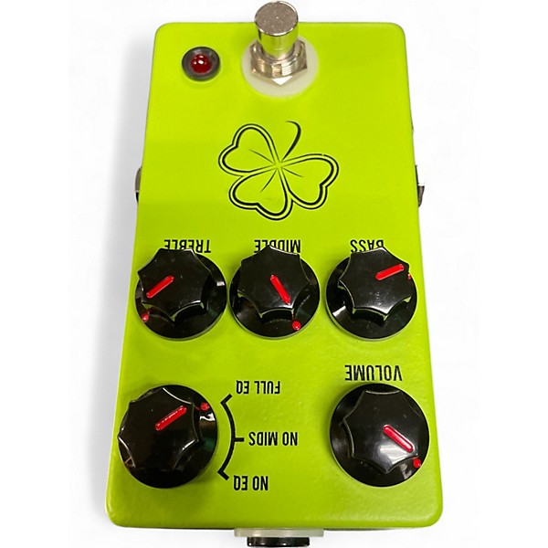 Used JHS Pedals THE CLOVER Effect Pedal