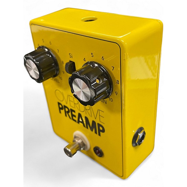 Used JHS Pedals OVERDRIVE PREAMP Effect Pedal