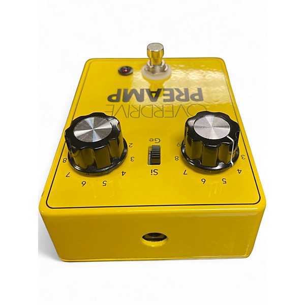 Used JHS Pedals OVERDRIVE PREAMP Effect Pedal