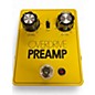 Used JHS Pedals OVERDRIVE PREAMP Effect Pedal
