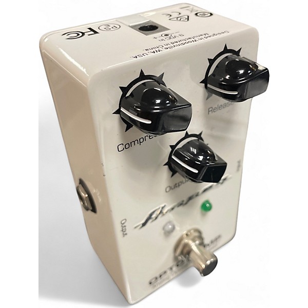 Used Ampeg OPTO COMP Effect Pedal
