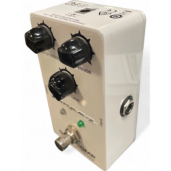 Used Ampeg OPTO COMP Effect Pedal